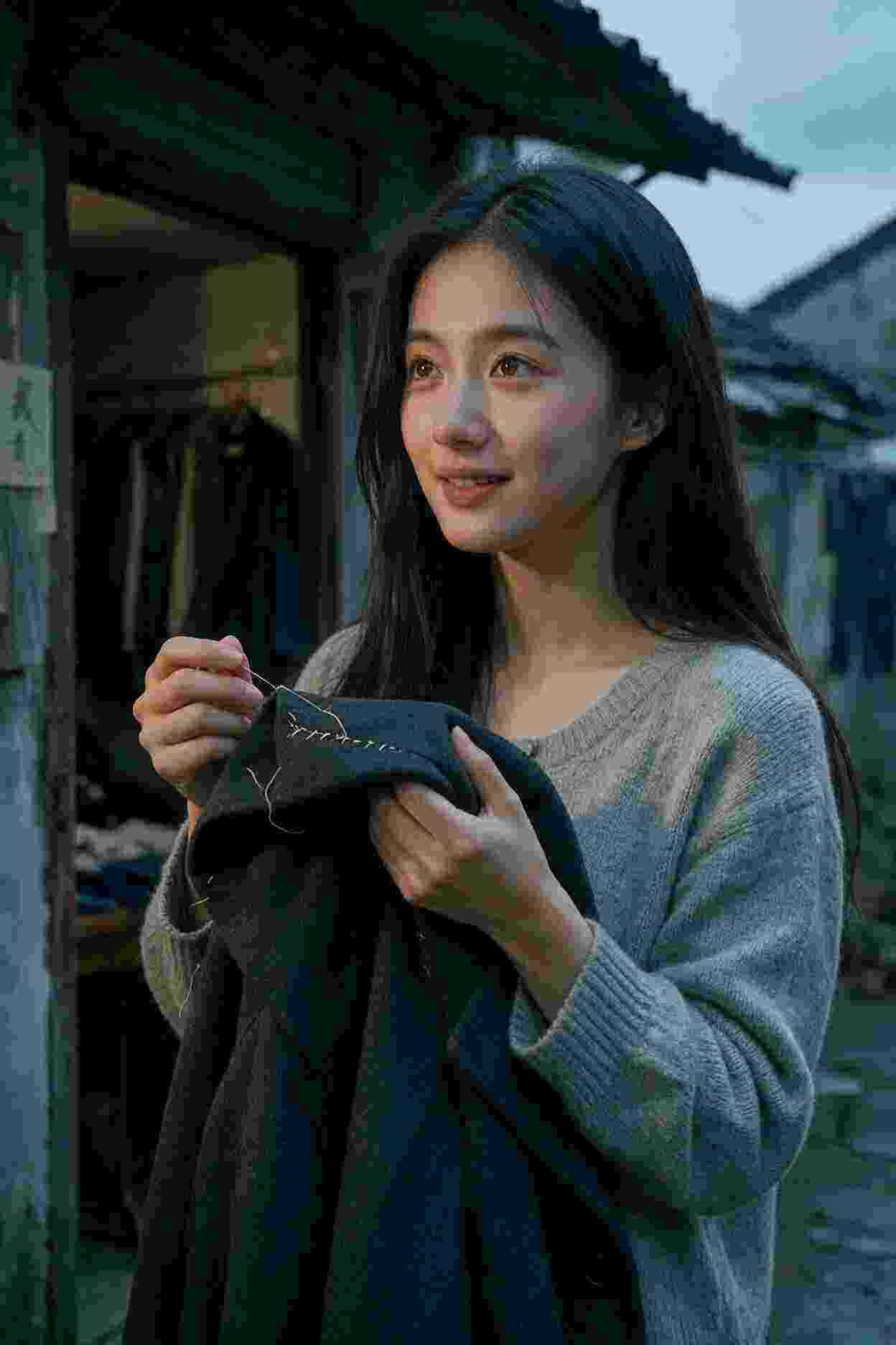 逗比夫妻